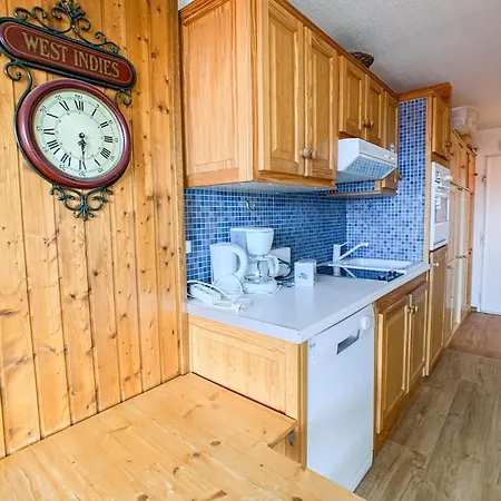 Grandes Platieres 2 - Situe Dans Le Centre Du Val Claret Mae-2324 Appartement *