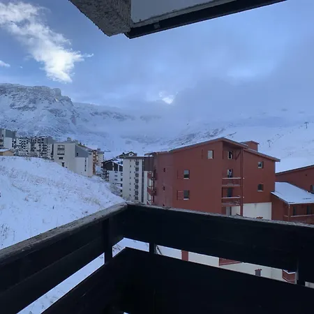 Grandes Platieres 2 - Situe Dans Le Centre Du Val Claret Mae-2324 Appartement *