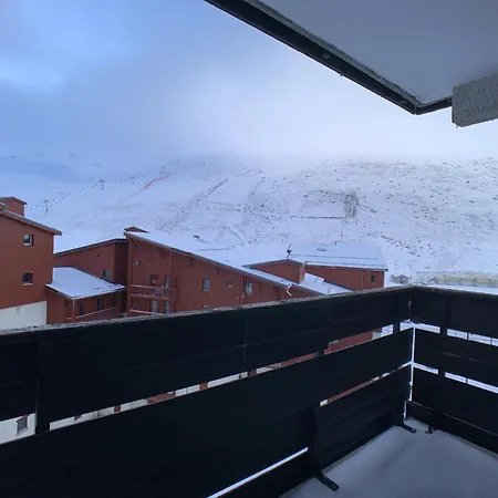 Grandes Platieres 2 - Situe Dans Le Centre Du Val Claret Mae-2324 Appartement