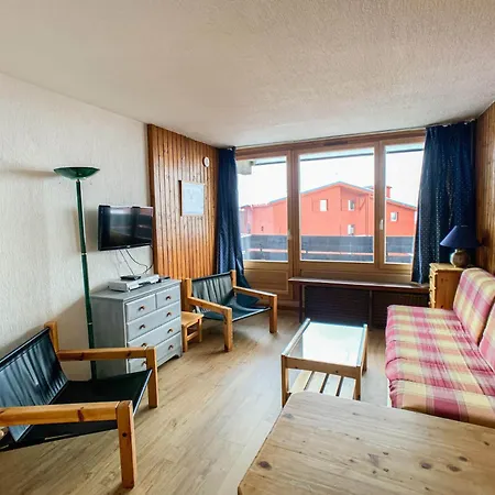 Grandes Platieres 2 - Situe Dans Le Centre Du Val Claret Mae-2324 *