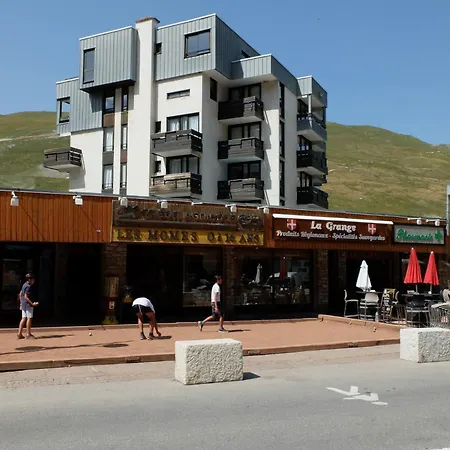 Appartement Grandes Platieres 2 - Situe Dans Le Centre Du Val Claret Mae-2324 Tignes